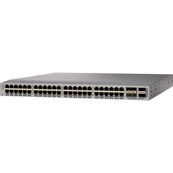 CISCO (N9K-C9348GC-FXP) Nexus 9300 with 48p 100M/1G