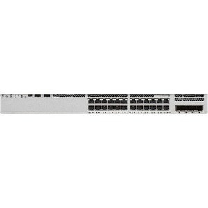 CISCO (C9200L-24P-4X-E) Catalyst 9200L 24-port PoE+