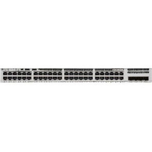 CISCO (C9200L-48P-4X-E) CATALYST 9200L 48-PORT POE+ 4 X 10G NE