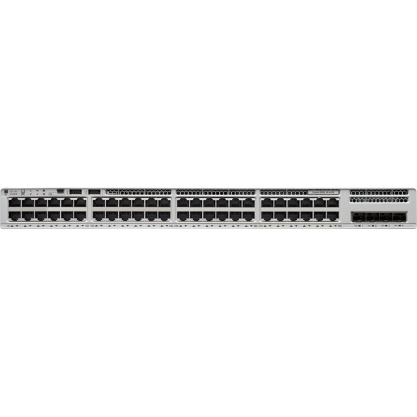 CISCO (C9200L-48T-4X-A) CATALYST 9200 48-PORT DATA ONLY 4 X 10G