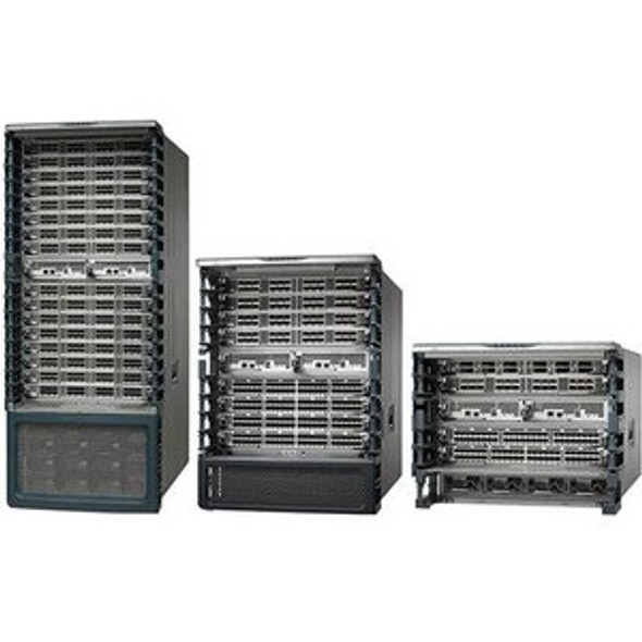 CISCO (N77-C7706) Nexus 7700 6Slot Chassis NoPwrSupFansInc