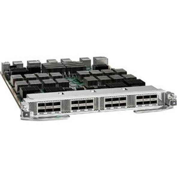 CISCO (N77-F324FQ-25) Nexus 7700 F3-Series 24