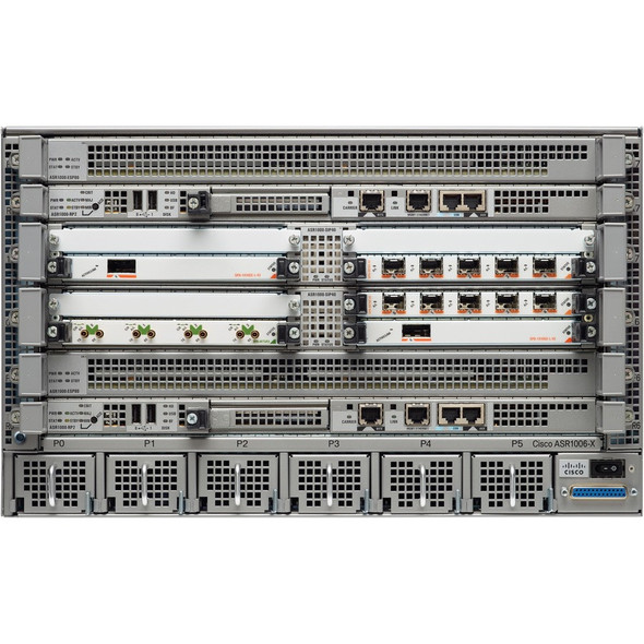 CISCO (ASR1006-X=) Cisco ASR1006-X Chassis