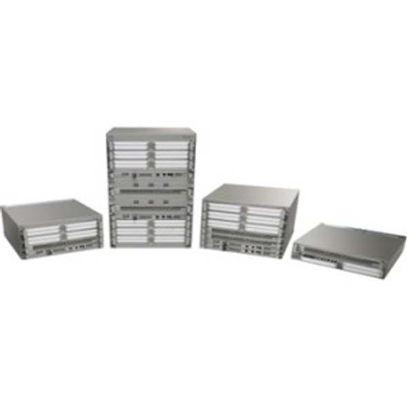 CISCO (ASR1006-SB) CISCO (ASR1006-SB) CISCO ASR1006 CHASSIS, DUAL P/S, I/O BUNDLE