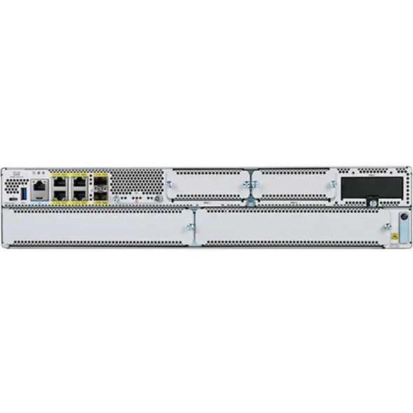 CISCO (C8300-2N2S-4T2X) Cisco Catalyst C8300-2N2S-4T2X Router