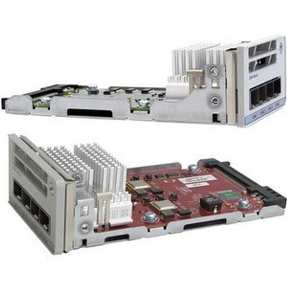 CISCO (C9200-NM-4G=) Catalyst 9200 4 x 1G