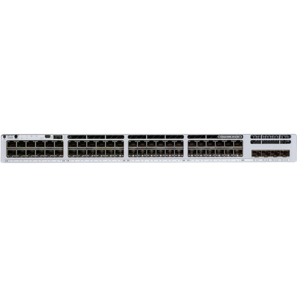 CISCO (C9300L-48P-4G-A) Catalyst 9300L 48p PoE Network