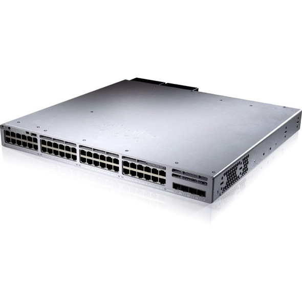 CISCO (C9300L-48P-4G-E) CATALYST 9300L 48P POE NETWORK ESSENTIAL