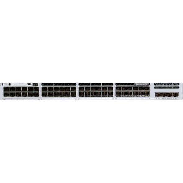 CISCO (C9300L-48P-4G-E) CATALYST 9300L 48P POE NETWORK ESSENTIAL CISCO (C9300L-48P-4G-E) CATALYST 9300L 48P POE NETWORK ESSENTIAL