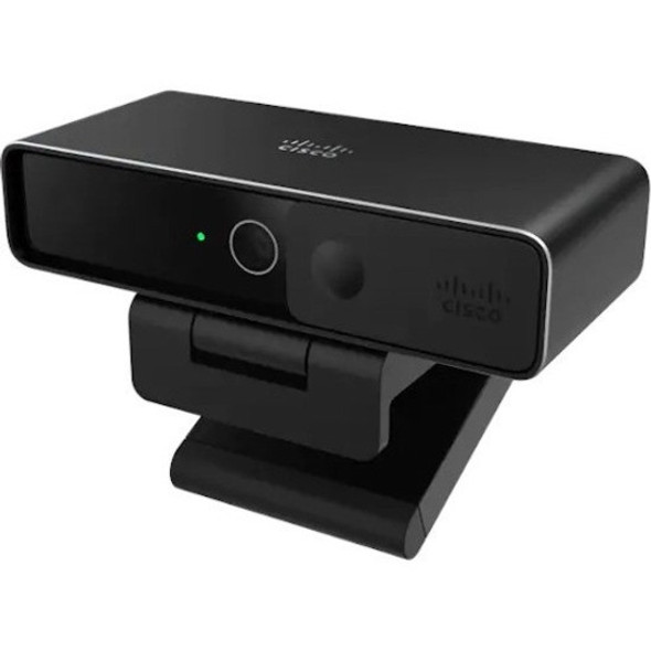 CISCO (CD-DSKCAM-C-WW) Cisco Webex Desk Camera Carbon Black - CISCO (CD-DSKCAM-C-WW) Cisco Webex Desk Camera Carbon Black -