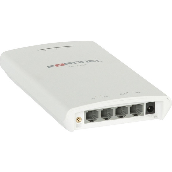 FORTINET (FAP-C24JE-N) FAP-C24JE- WALL JACK FORM FACTOR DUAL CO