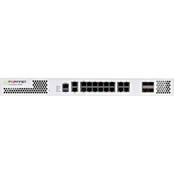 FORTINET (FG-200E-BDL-950-36) FG-200E HW PLUS 3 Y 24X7 FCARE & FGUARD