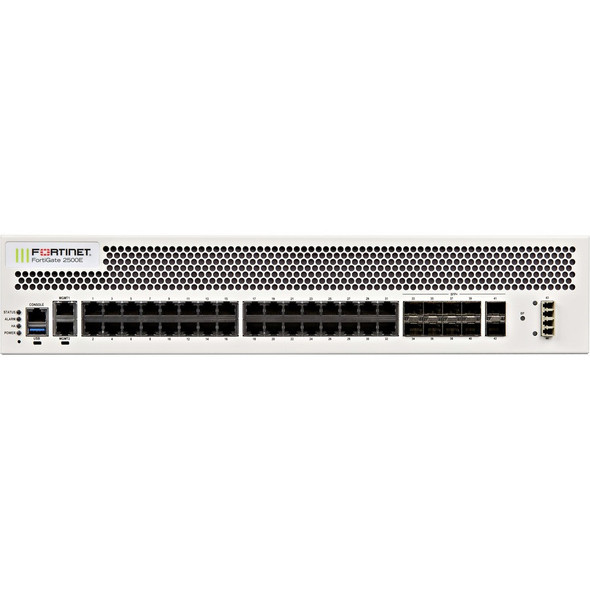 FORTINET (FG-2500E-BDL-950-36) FG-2500E HW PLUS 3 Y 24X7 FCARE & FGUARD