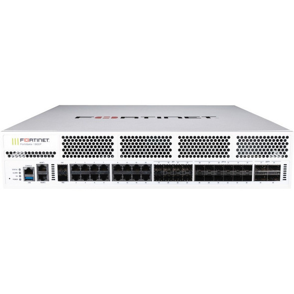 FORTINET (FG-1800F-BDL-950-60) FORTIGATE-1800F HARDWARE PLUS 5 YEAR 24X