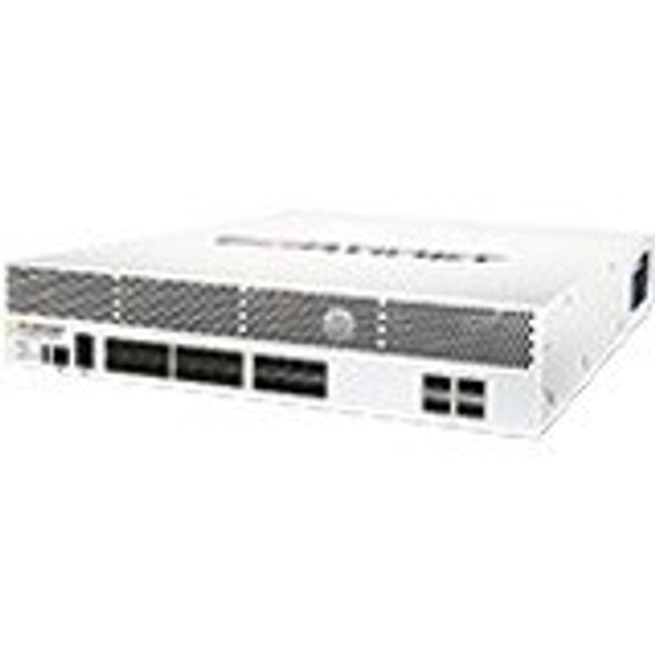 FORTINET (FG-3400E) ARE ACCELERATED AND 2 AC POWER SUPPLIES