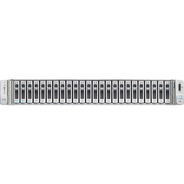 CISCO (HX-E-240-M5SX) CISCO HYPERFLEX HYBRID EDGE 240 FULL CAP