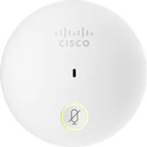 CISCO (CS-MIC-TABLE-E) CISCO TABLE MICROPHONE WITH EUROBLOCK PL