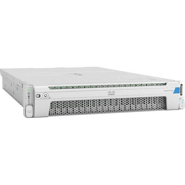 CISCO (HX-SP-220M5C-E1) SP HX220C HYPERFLEX HYBRID EDGE W/2X4210