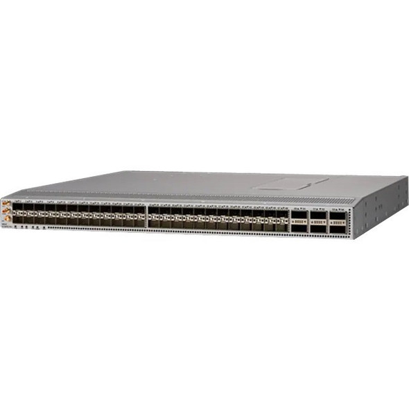 CISCO (N9K-C93180-FX3-B8C) 2xNexus 93180YC-FX3S w/ 8x 100G Optics