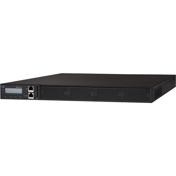 CISCO (VEDGE 2000 AC K9) VEDGE 2000 AC ROUTER BASE CHASSIS WITH 4