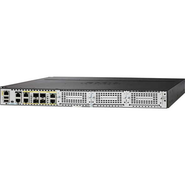 CISCO (C1-CISCO4431/K9) Cisco ONE ISR 4431 (4GE,3NIM,8G FLASH,4G DRAM,IPB)