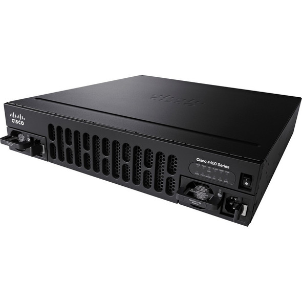 CISCO (C1-CISCO4451/K9) Cisco ONE ISR 4451 (4GE,3NIM,2SM,8G FLASH,4G DRAM, IPB)