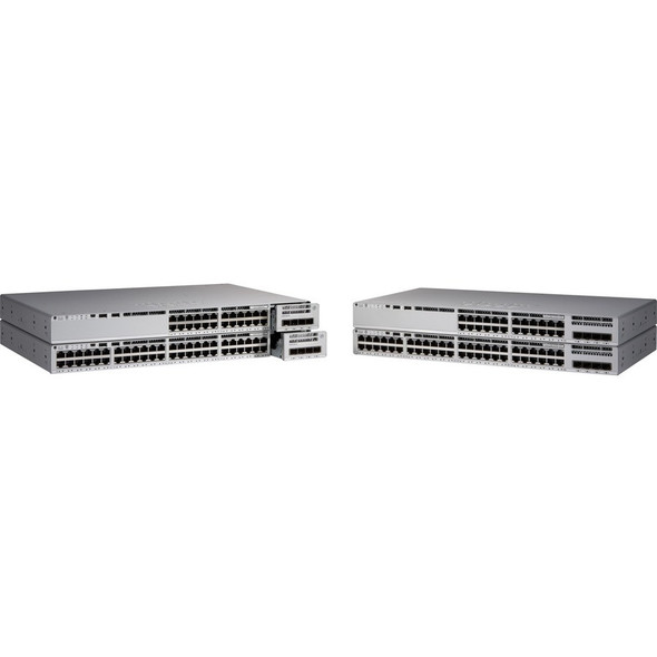 CISCO (C9200L-24PXG-2Y-E) C9200L 24-p 8xmGig, 16x1G, 2x25G, PoE+, Network Essentials