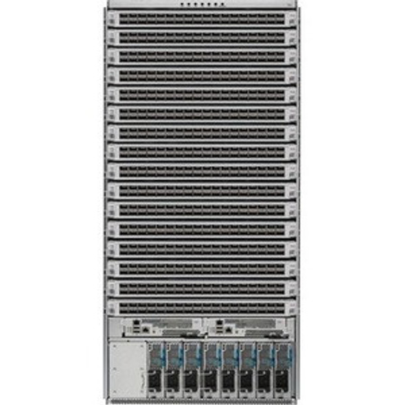 CISCO (N9K-C9516=) Nexus 9516 Chassis with 16 linecard slots