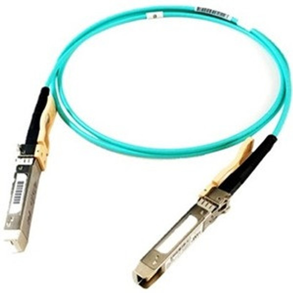 CISCO (SFP-25G-AOC10M=) 25GBASE Active Optical SFP28 Cable, 10M