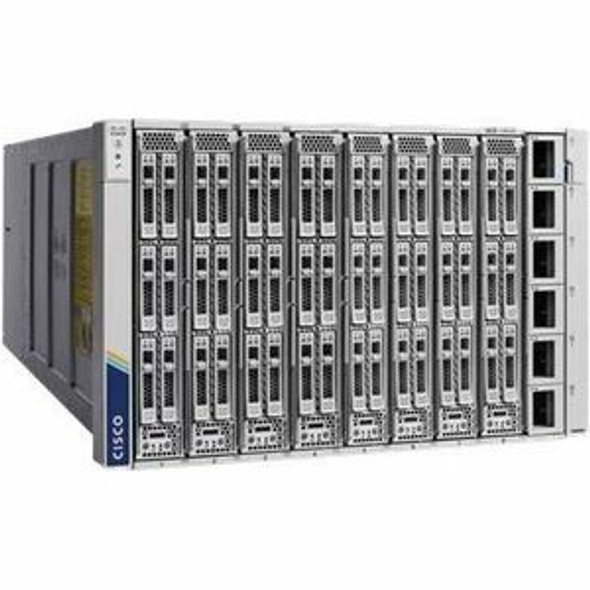 CISCO (UCSX-9508-U) UCS 9508 CHASSIS CONFIGURED