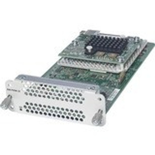 CISCO (SM X NIM ADPTR) SM X Adapter for one NIM module