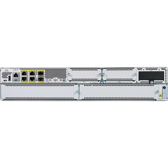 Cisco (C8300-1N1S-4T2X) Cisco Catalyst C8300 1N1S 4T2X Router