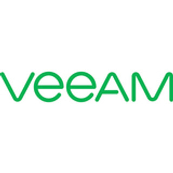 Veeam (V-DRA000-0I-SU1MP-00) DR PACK SUBSCRIPTION UPFRONT BILLING PRODUCTION 24/7 SUPPORT MONTHLY COTERM