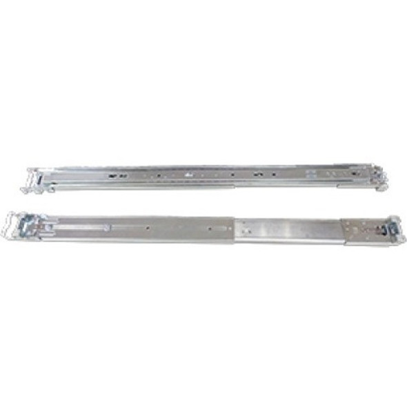 QNAP (RAIL-A03-57) QNAP RAIL-A03-57, RACK SLIDE RAIL KIT - FOR 2U/3U TS-ECX80U SERIES (MAX 57KG LOADING)