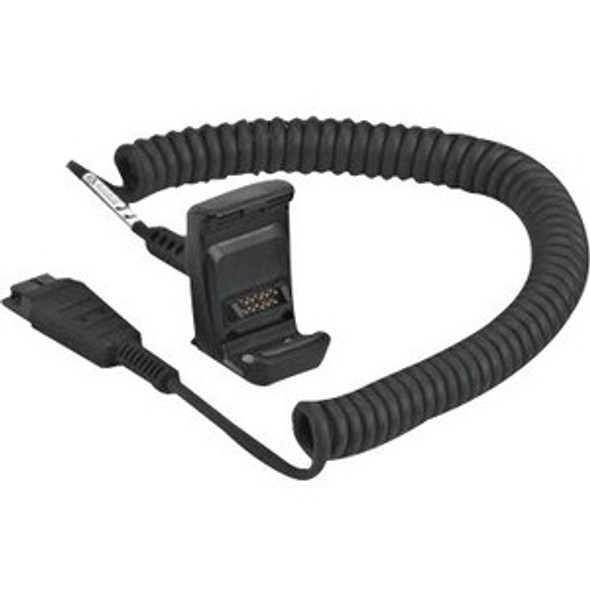 Zebra (CBL-TC8X-AUDQD-01) CABLE TC8000 HEADSET ADAPTER CABLE QD