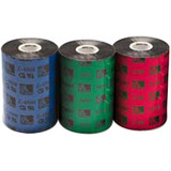 Zebra (J4800BK11030) RESIN RIBBONS