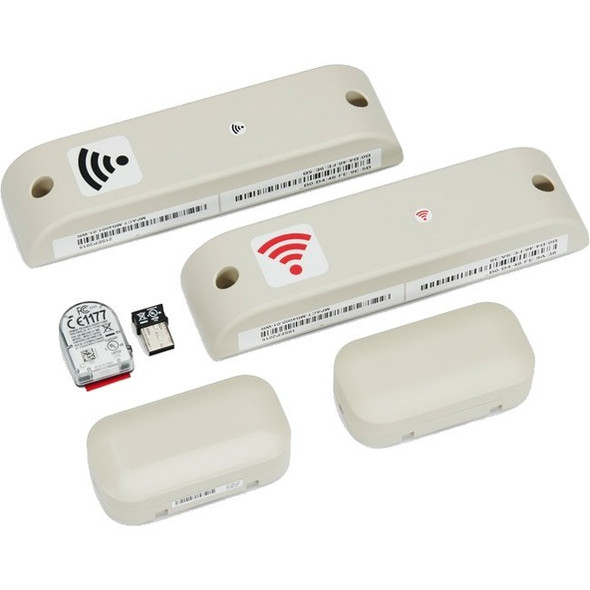 Zebra (MPACT-MB1000-25-WR) S LOWPWR/LONG-LIFE BLE BEACONS