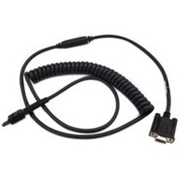 Zebra (CBA-RF3-C09ZAR) CABLE - RS232: DB9 FEMALE CONNECTOR 9 FT Zebra (CBA-RF3-C09ZAR) CABLE - RS232: DB9 FEMALE CONNECTOR 9 FT