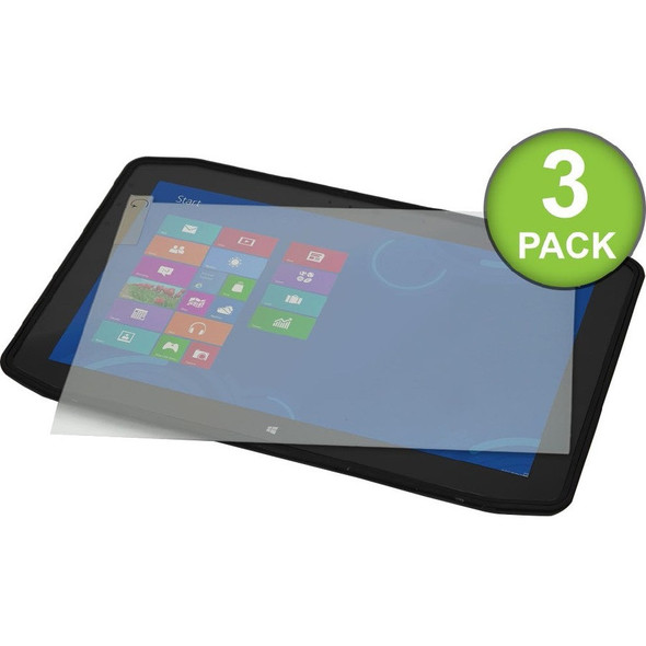 Zebra (400013) 3-PACK ACCY R12-SERIES SCREEN PROTECTO