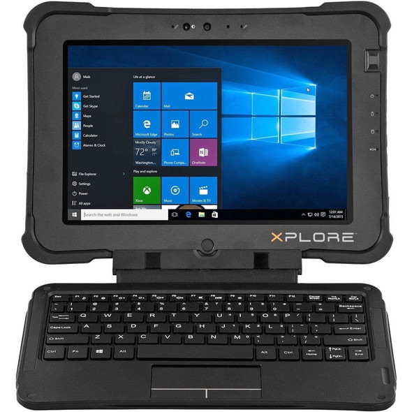 Zebra (210256) RUGGED TABLET XBOOK L10 VAD I5 VPRO 16 G