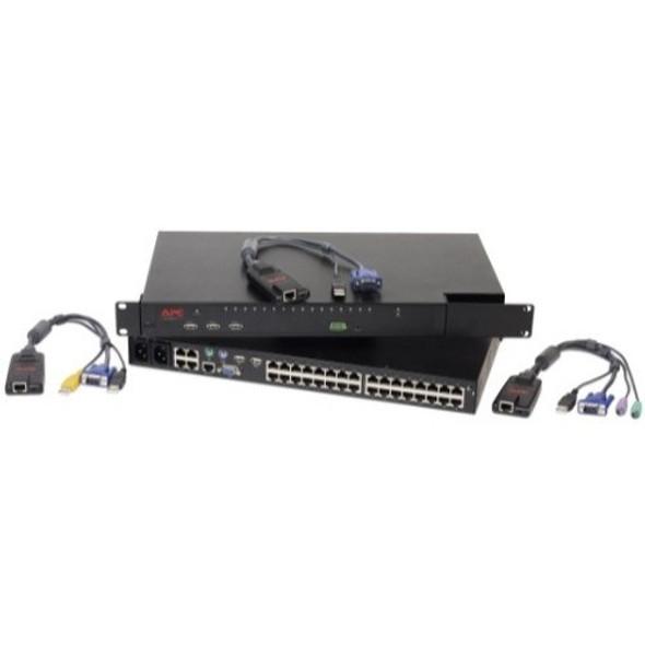 APC (AP5641) APC KVM to APC Switched Rack PDU Power M