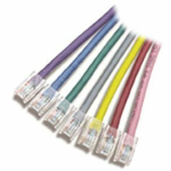 APC (3827GY-100) CAT5 UTP 568B PATCH CABLE