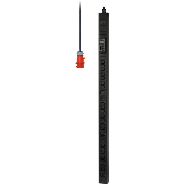 APC (EPDU1216M) EASY PDU METERED ZERO U 11 KW