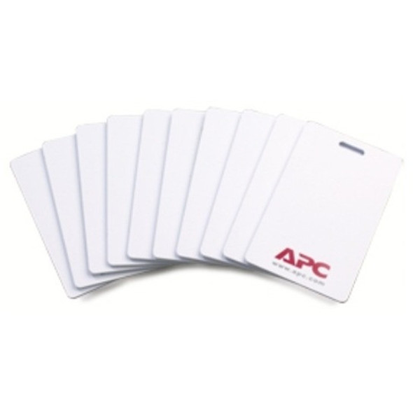 APC (AP9370-10) NETBOTZ HID PROXIMITY CARDS