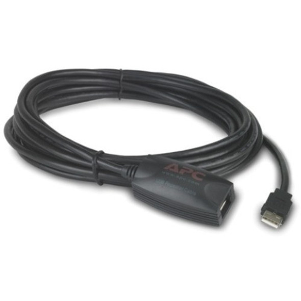 APC (NBAC0213L) NetBotz USB Latching Repeater Cable. LSZ
