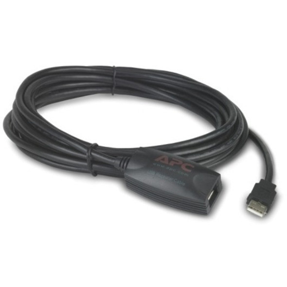 APC (NBAC0213L) NetBotz USB Latching Repeater Cable. LSZ