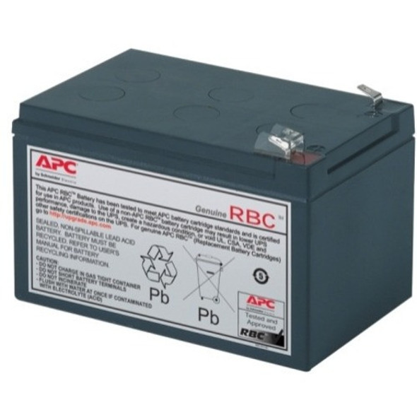 APC (RBC4) APC REPLACEMENT BATTERY CARTRIDGE 4