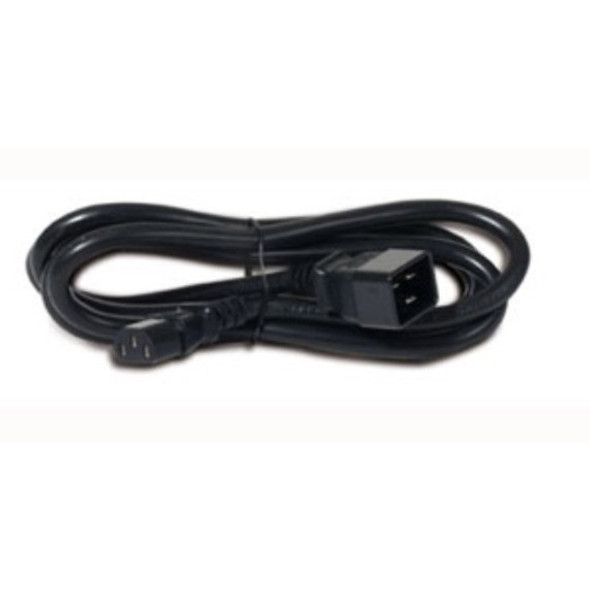 APC (AP9879) Power Cord. C13 to C20. 2.0m