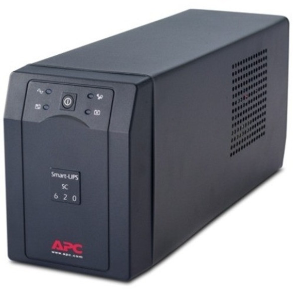 APC (SC620I) SMART-UPS SC 620VA 230V