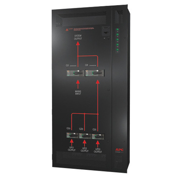 APC (SBPAR10K20H-WP) PARALLEL MAINT. BYPASS PANEL